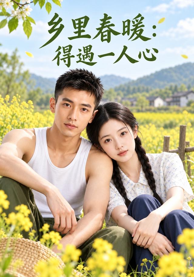 乡里春暖：得遇一人心 cover