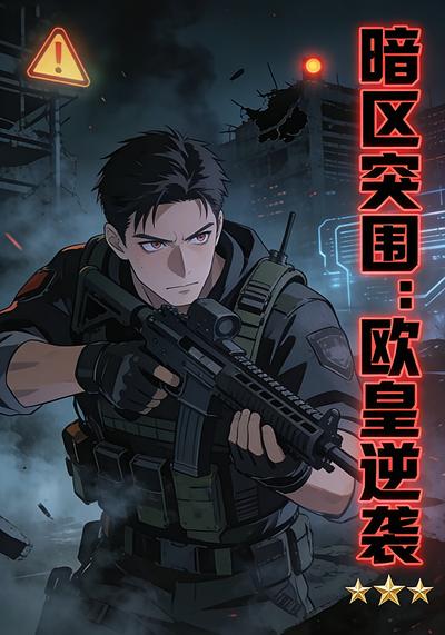 暗区突围：欧皇逆袭封面图