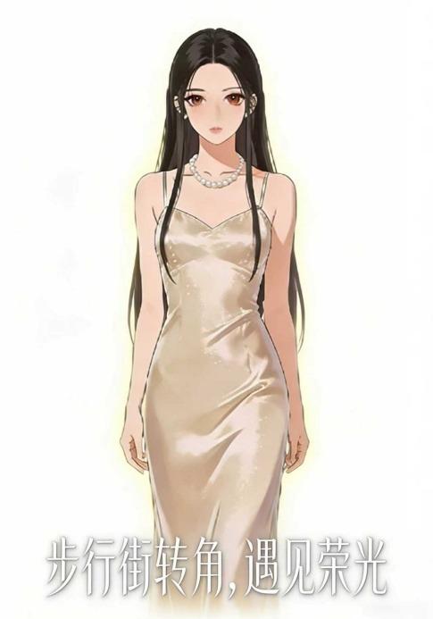 步行街转角，遇见荣光封面图