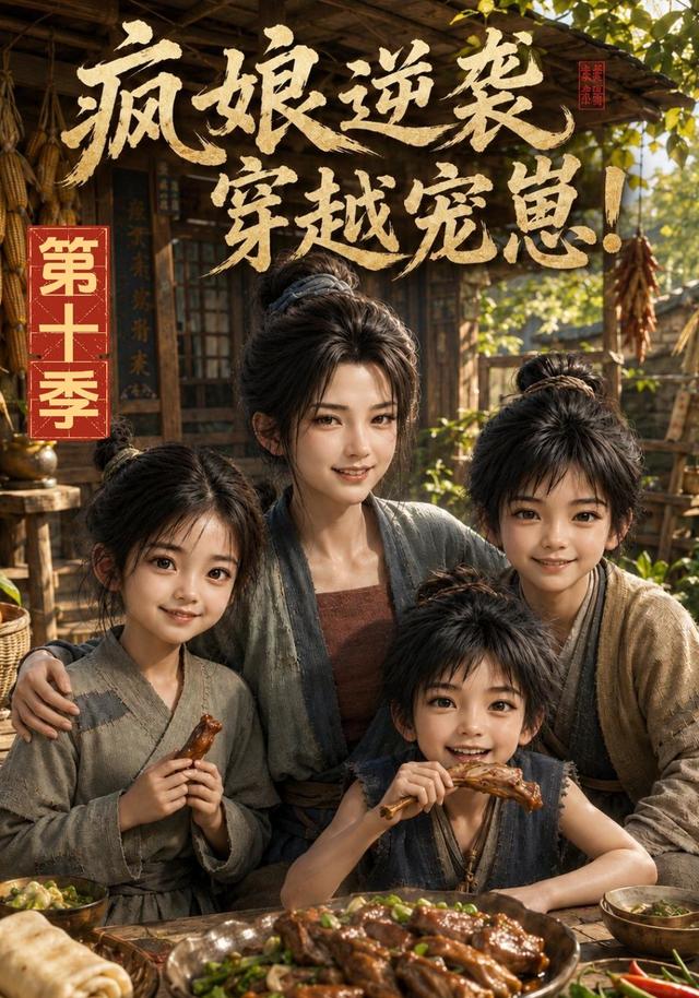 疯娘逆袭，穿越宠崽！第十季