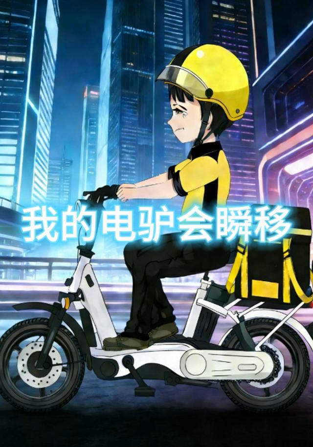 我的电驴会瞬移封面图