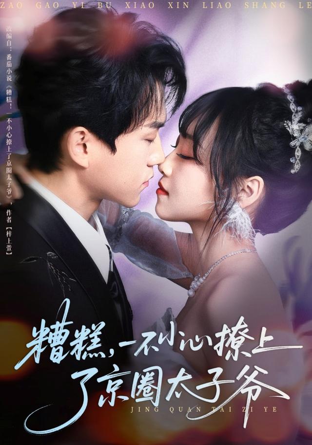糟糕，一不小心撩上了京圈太子爷封面图