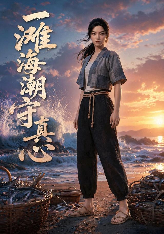 一滩海潮守真心 cover
