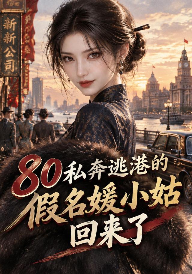 80私奔逃港的假名媛小姑回来了