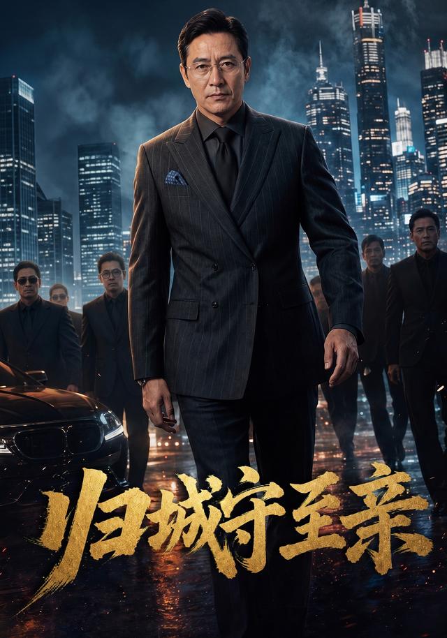 归城守至亲