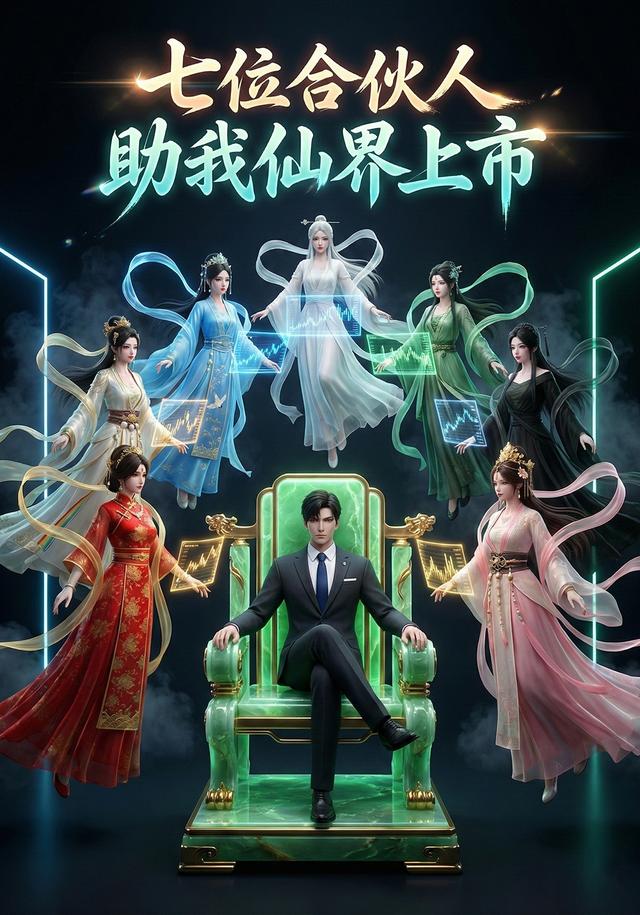 七位合伙人，助我仙界上市