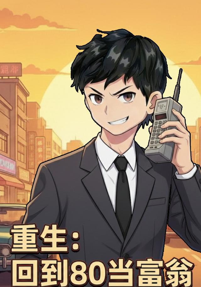 重生：回到80当富翁