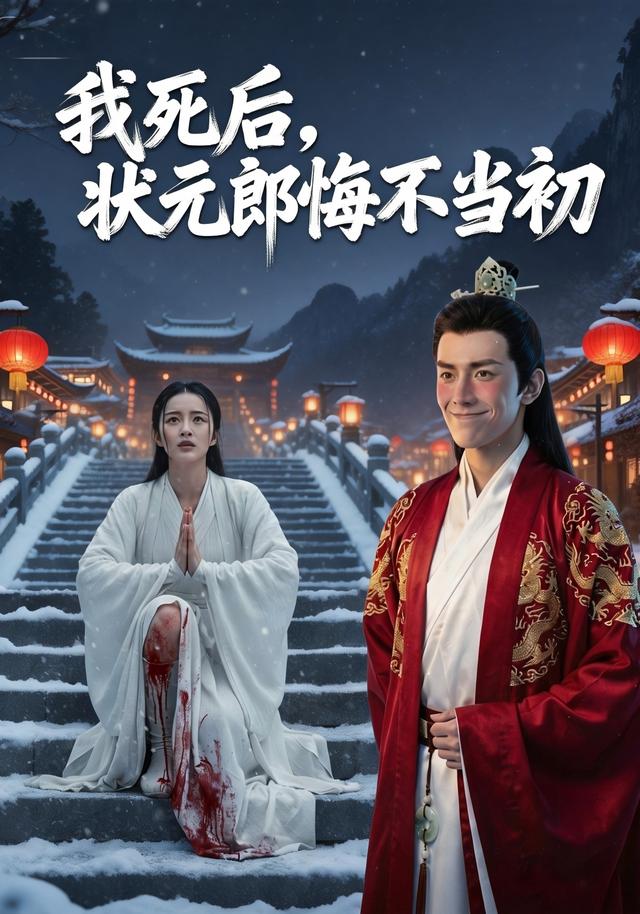 我死后，状元郎悔不当初