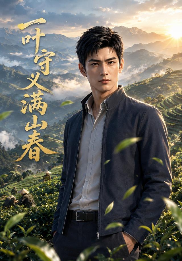 一叶守义满山春 cover