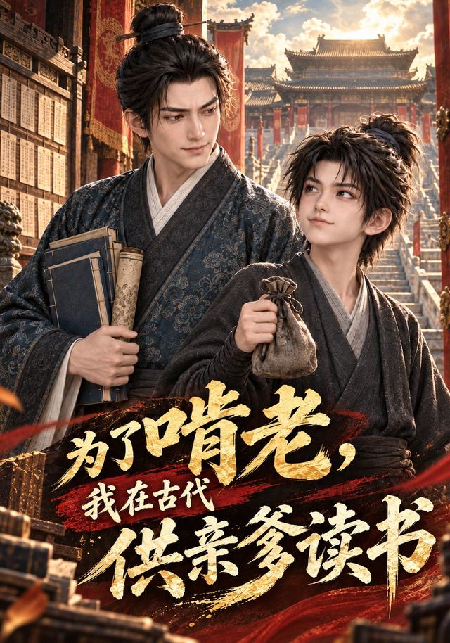 为了啃老，我在古代供亲爹读书