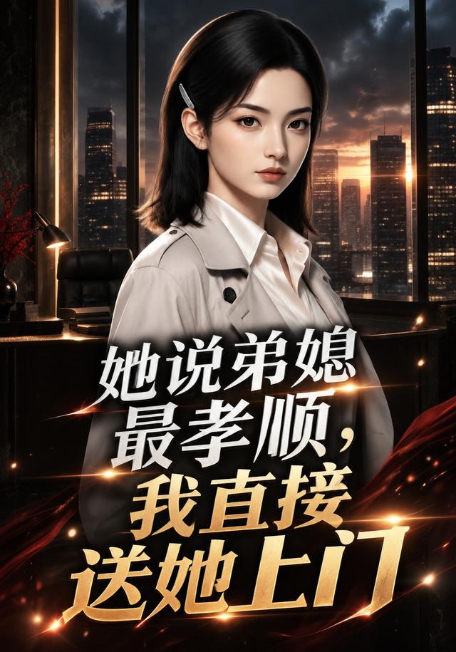她说弟媳最孝顺，我直接送她上门