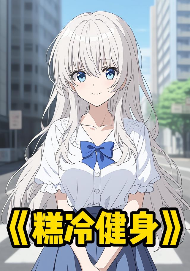 糕冷健身封面图