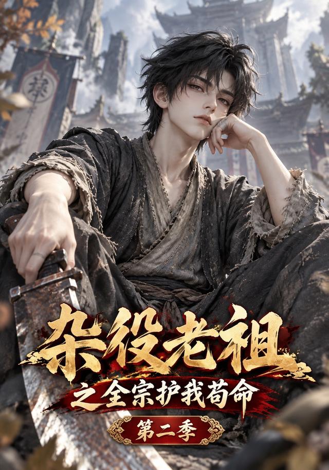 杂役老祖之全宗护我苟命第二季