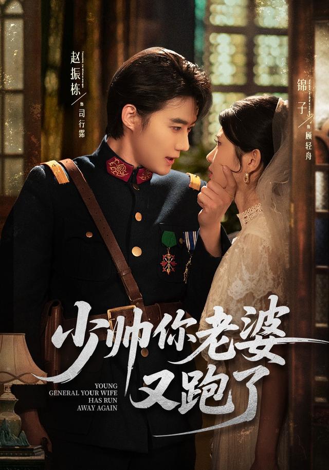 少帅你老婆又跑了封面图