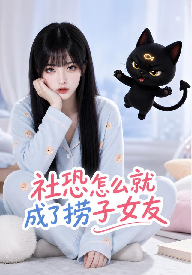 社恐怎么就成了捞子女友