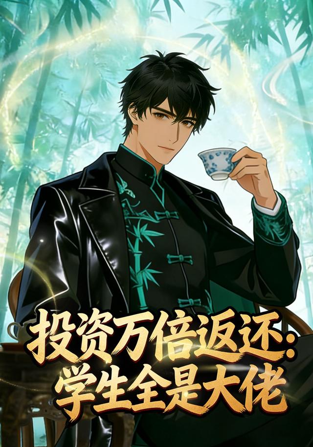 投资万倍返还：学生全是大佬封面图