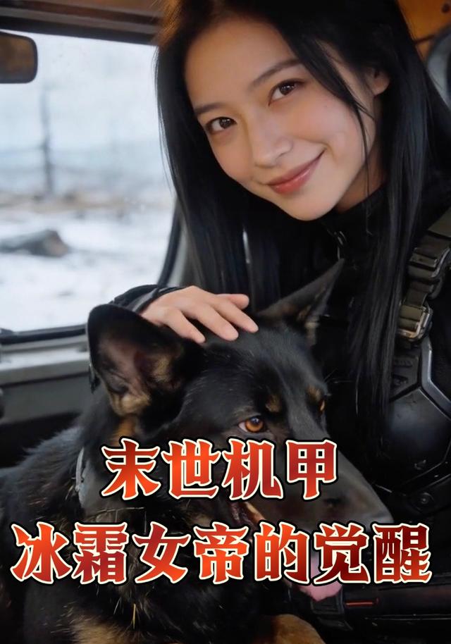 末世机甲：冰霜女帝的觉醒封面图