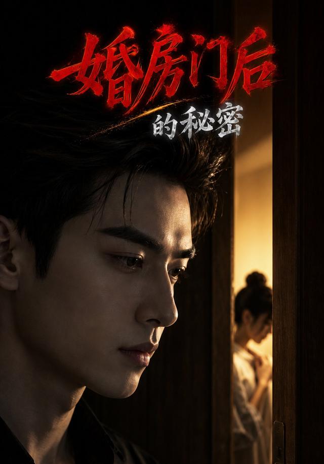 婚房门后的秘密
