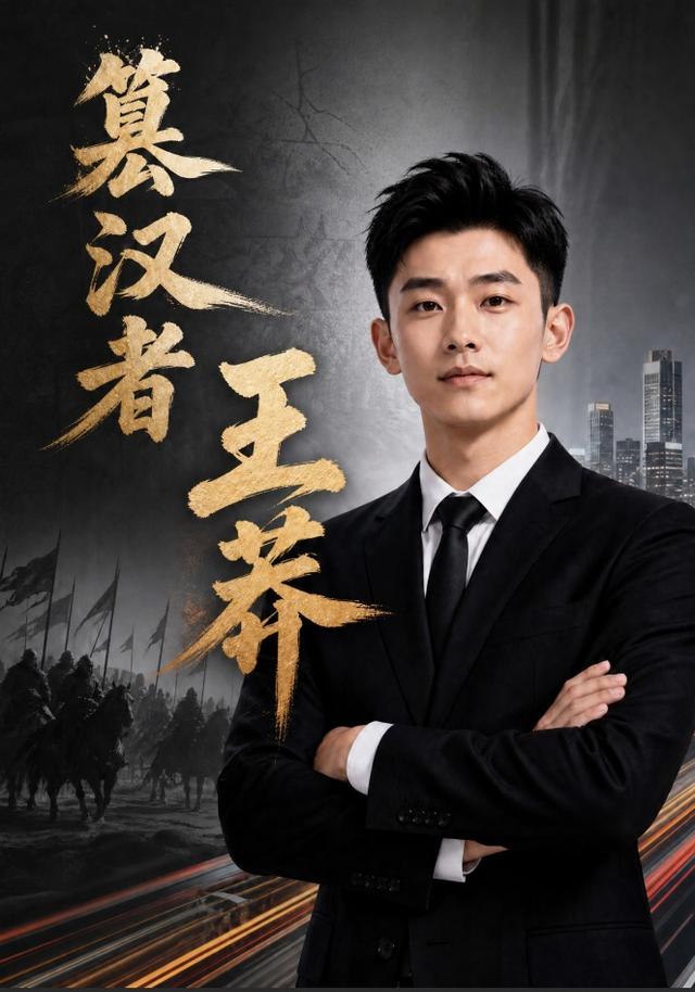 篡汉者王莽 cover