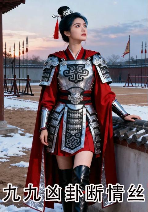 九九凶卦断情丝封面图