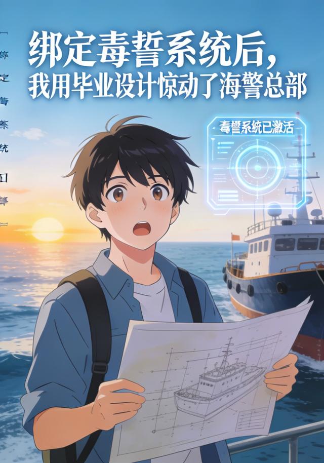 绑定毒誓系统后，我用毕业设计惊动了总部封面图
