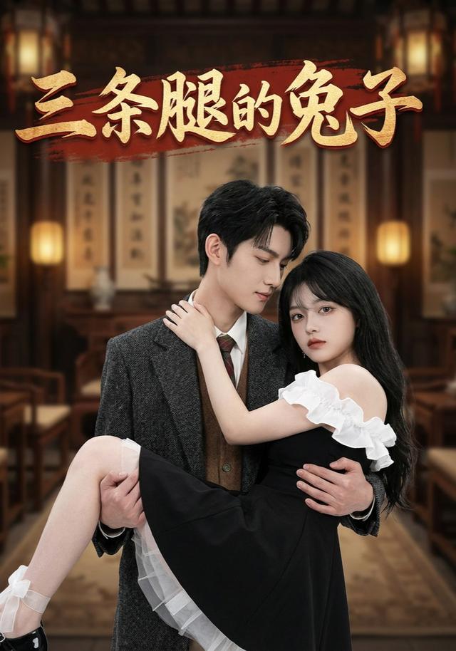 三条腿的兔子