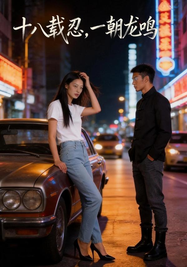 十八载忍，一朝龙鸣
