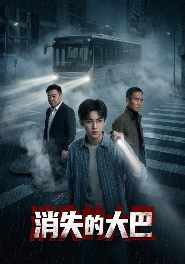消失的大巴