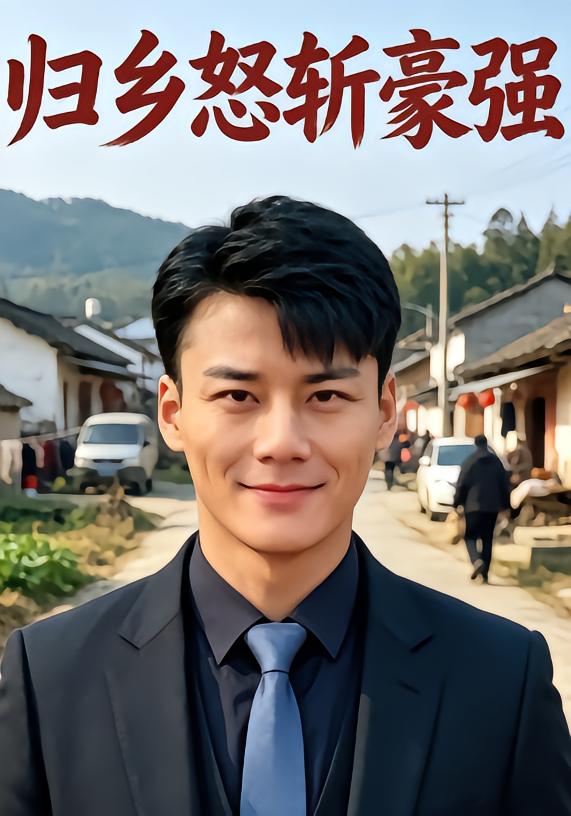 归乡怒斩豪强