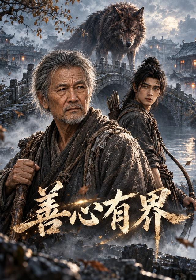善心有界