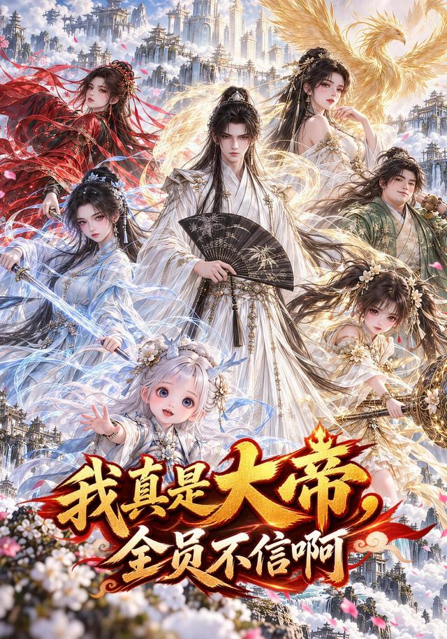 我真是大帝，全员不信啊