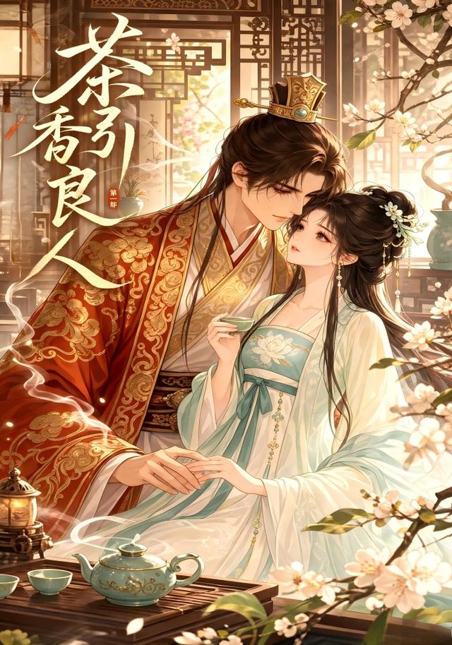 茶香引良人