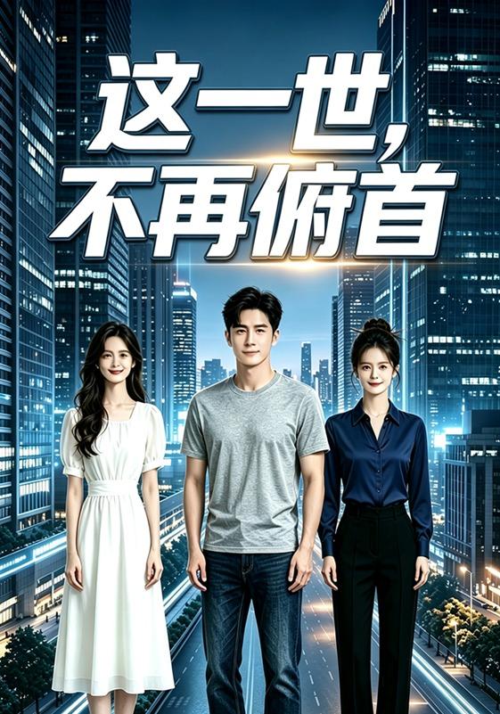 这一世，不再俯首 cover