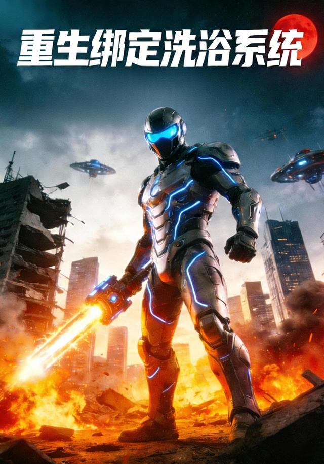 重生绑定洗浴系统