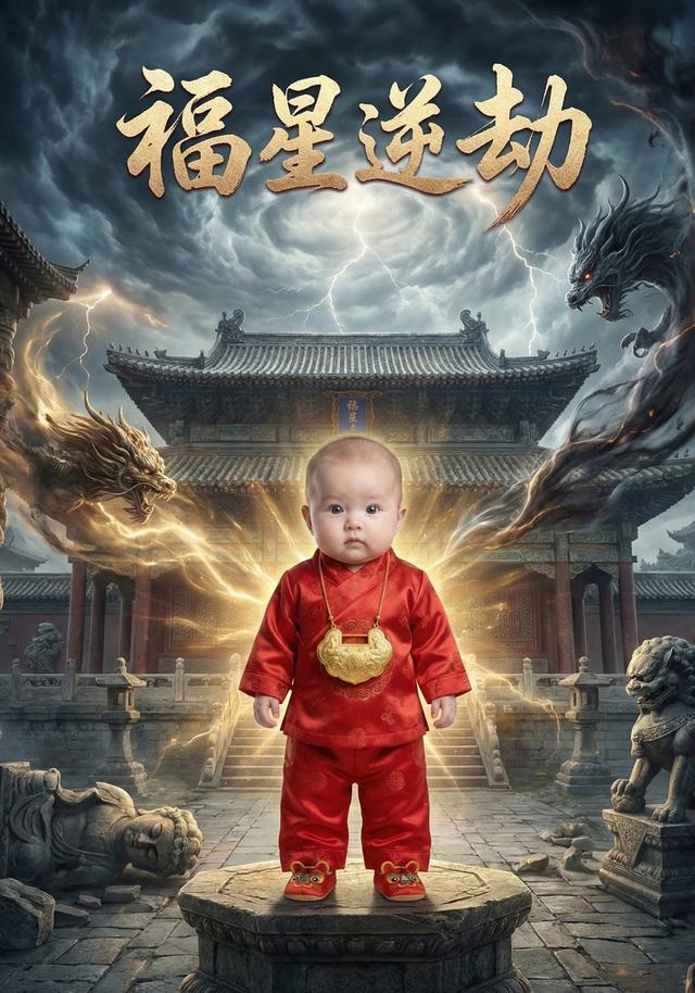 福星逆劫封面图