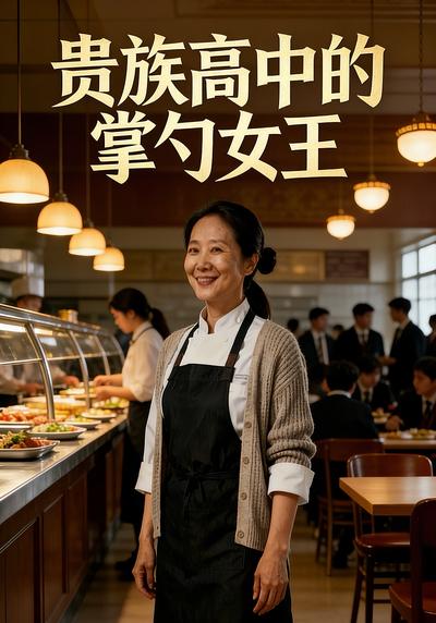 贵族高中的掌勺女王