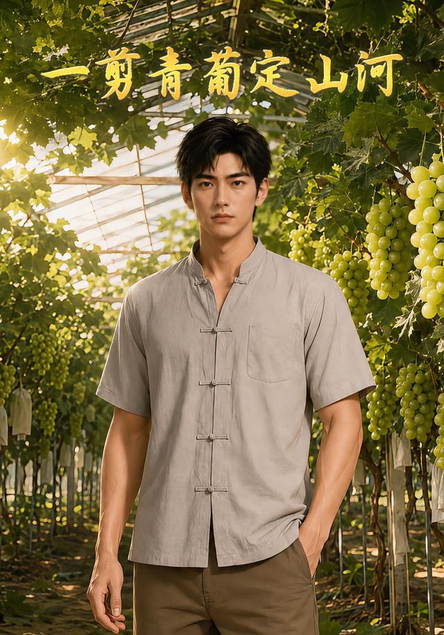 一剪青葡定山河 cover