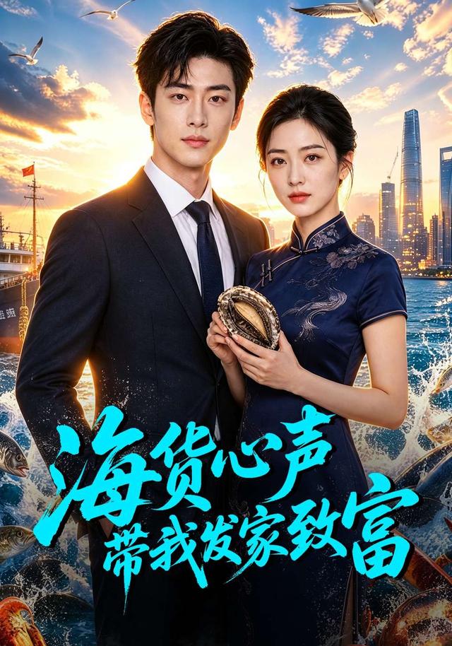 海货心声带我发家致富 cover