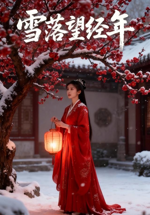 雪落望经年封面图