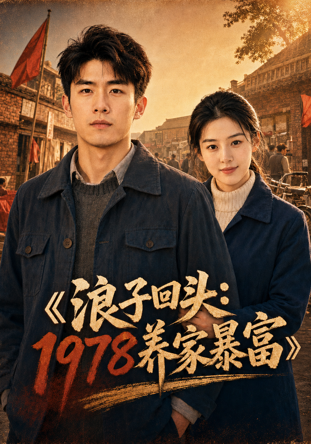 浪子回头：1978养家暴富