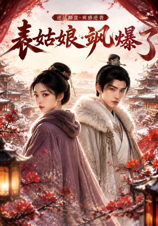 表姑娘飒爆了 cover