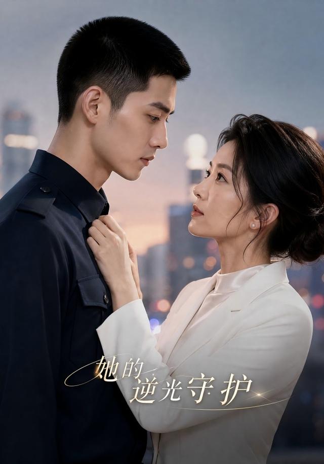 她的逆光守护