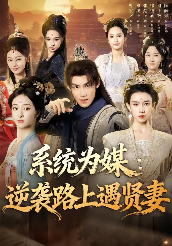 系统为媒：逆袭路上遇贤妻