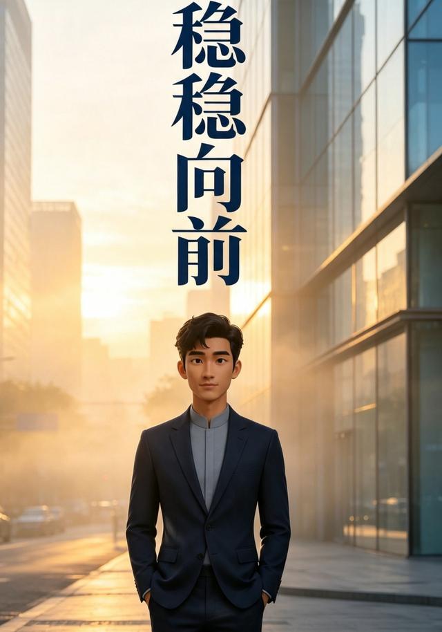 稳稳向前 cover