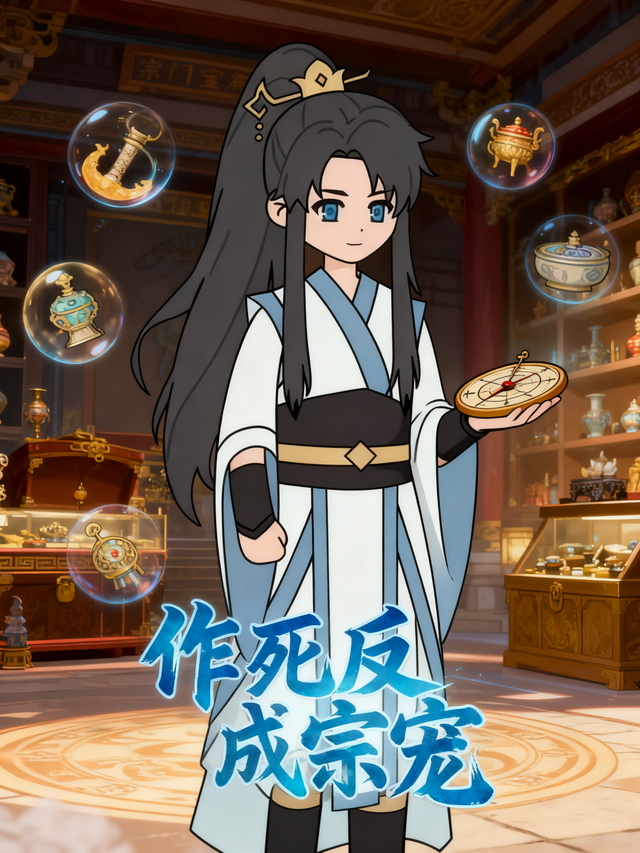 作死反成宗宠封面图