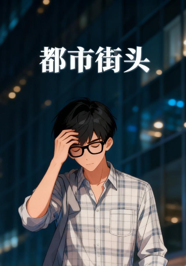 都市街头