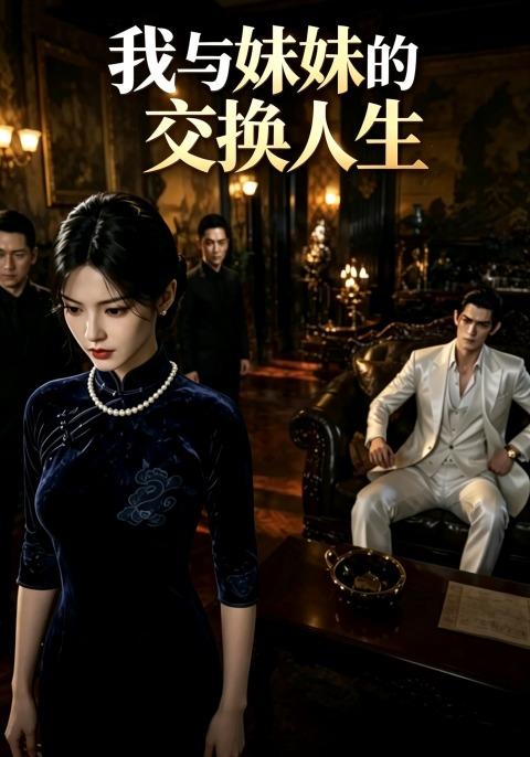 我与妹妹的交换人生 cover