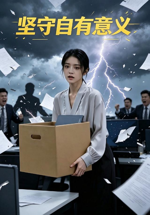 坚守自有意义 cover