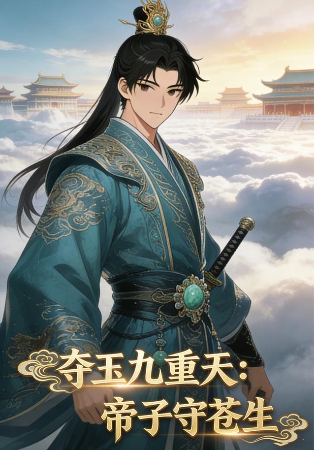 夺玉九重天：帝子守苍生