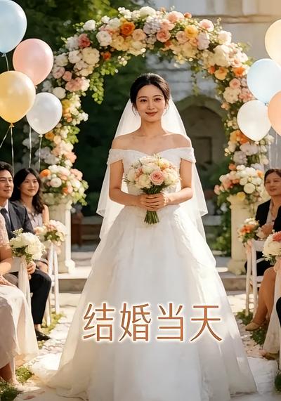 结婚当天1
